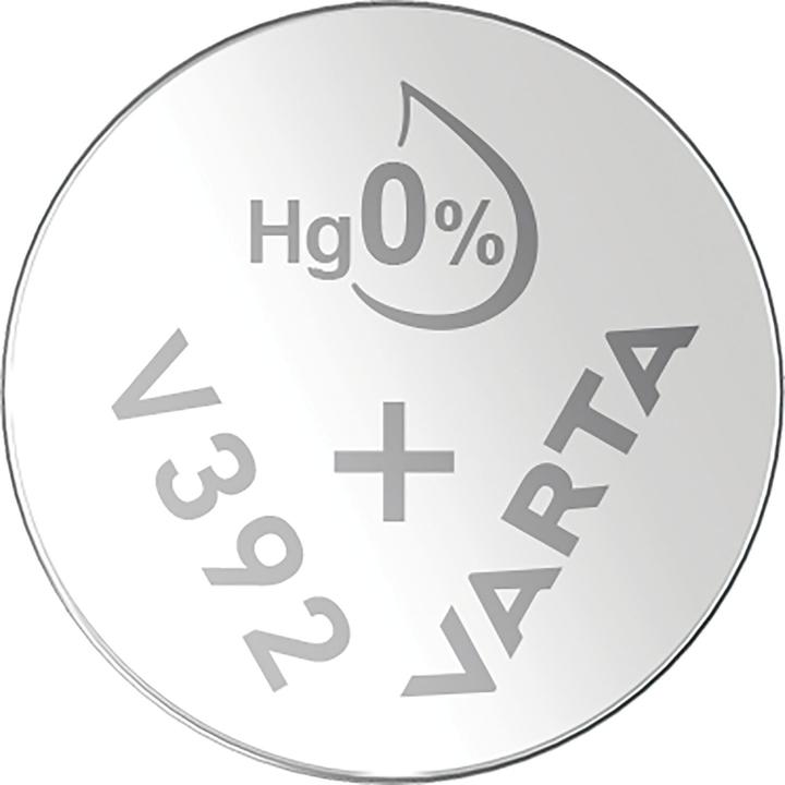 Image du produit Varta 1 Chron V 392 High Drain (1 pcs, LR41, 38 mAh)