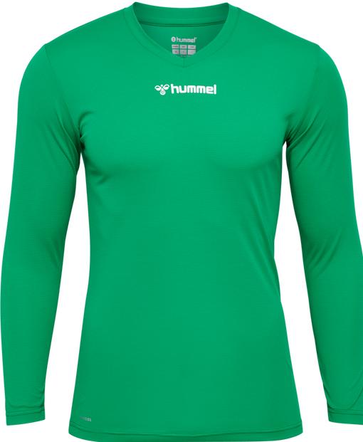 Actual product image hummel hmlBL ESSENTIAL TEE L/S (3XL)