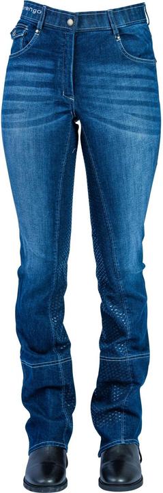 Produktbild Marengo Jodhpur Reithose Eli Jeans Vollgripp Damen (42)