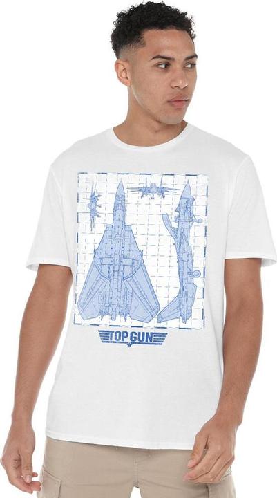 Produktbild Top Gun TShirt (4XL)