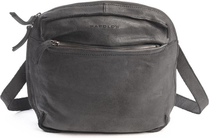 Harolds Submarine Umhängetasche Leder 22 cm