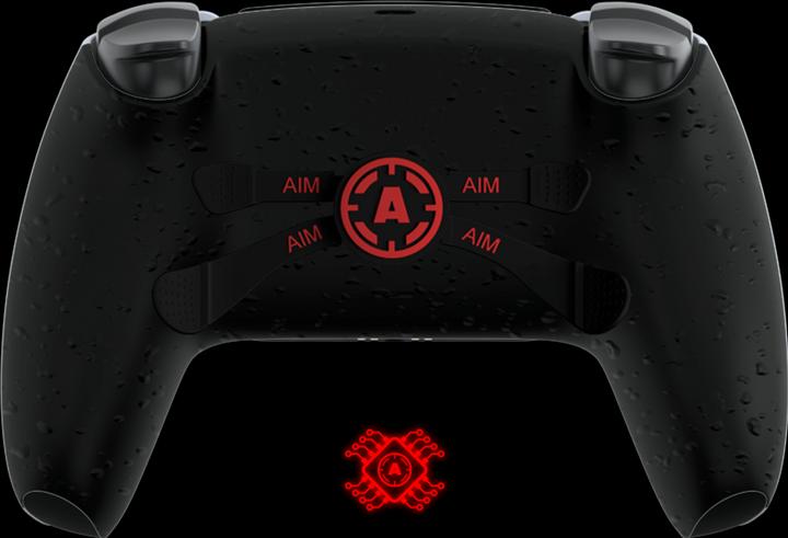 Actual product image AimControllers PS5 Controller Camo Army (PS5)