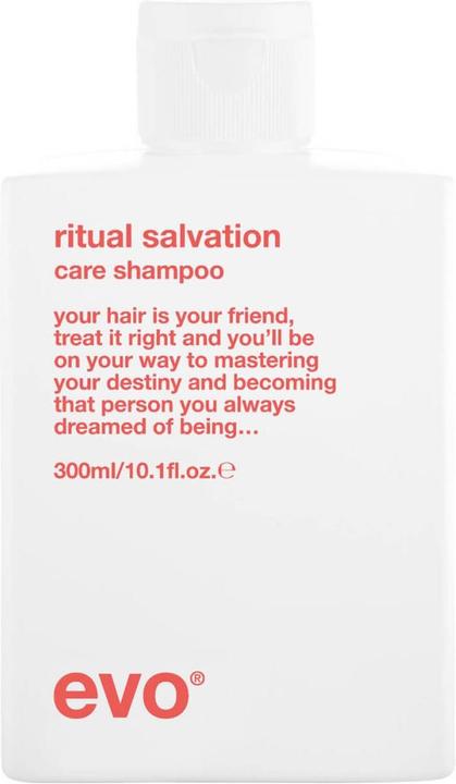 Produktbild Evo care - ritual salvation care shampoo (300 ml, Flüssiges Shampoo)