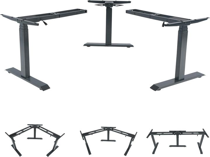 Image du produit Swisshandel24 Support 3en1