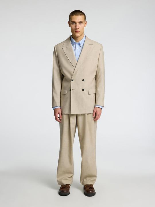 Image du produit Selected Homme 100% Woll Anzughose (52)