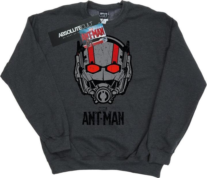 AntMan Helmet Sweatshirt (S)