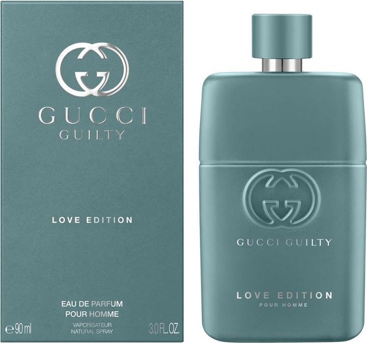 Immagine prodotto Gucci Guilty Love Edition Pour Homme Eau De Parfum 90ml (Eau de parfum, 90 ml)