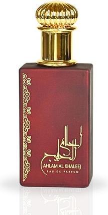 Lattafa Perfumes Ahlam Al Khaleej 80ml by Ard Al Zaafaran Bergamot Pineapple Wood Perfume Spray (Eau de Parfum, 80 ml)