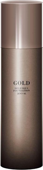 Image du produit Gold Professional Haircare Or - Fond de teint Delicious (200 ml)