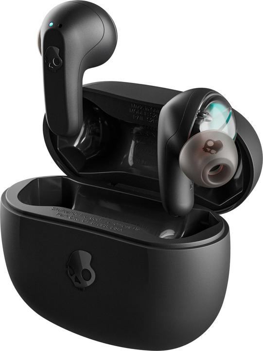 Image du produit Skullcandy Rail (pas de réduction du bruit, 9 h, Sans fil)