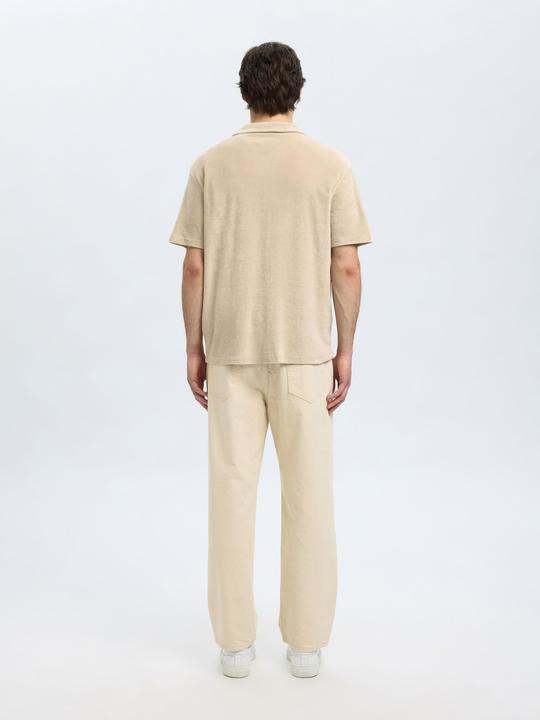 Actual product image Selected Homme Baumwollmix Kurzarm Polo shirt (XL)
