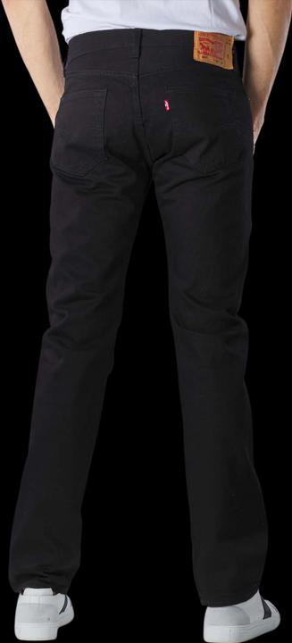 Actual product image Levis 501 jeans blacklist stretch (W31/L30)