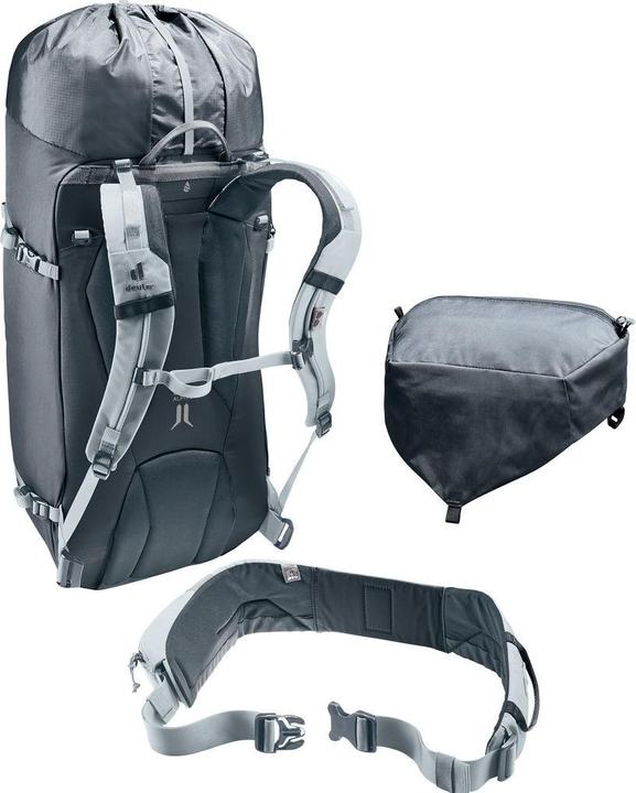 Actual product image Deuter Guide 34 + 8 (34 l)