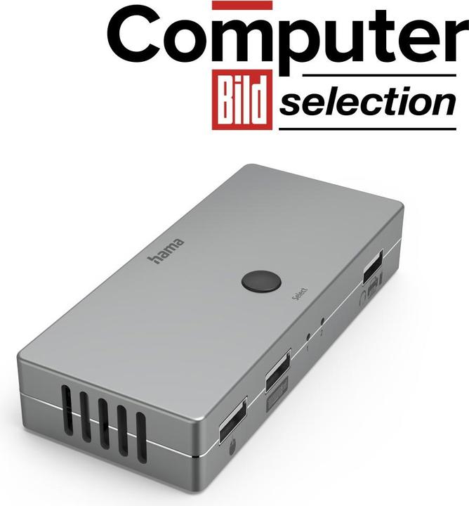 Actual product image Hama Connect2Switch