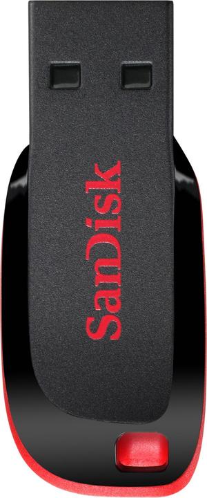 Actual product image SanDisk cruiser blade (128 GB, USB-A)