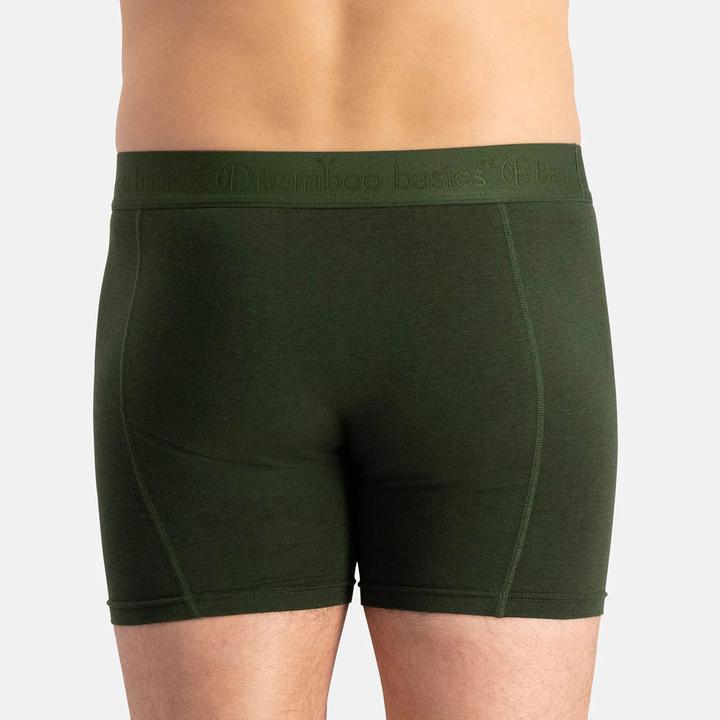 Produktbild Bamboo Basics Boxershorts Rico (3-Pack) (XL, 3er Pack)