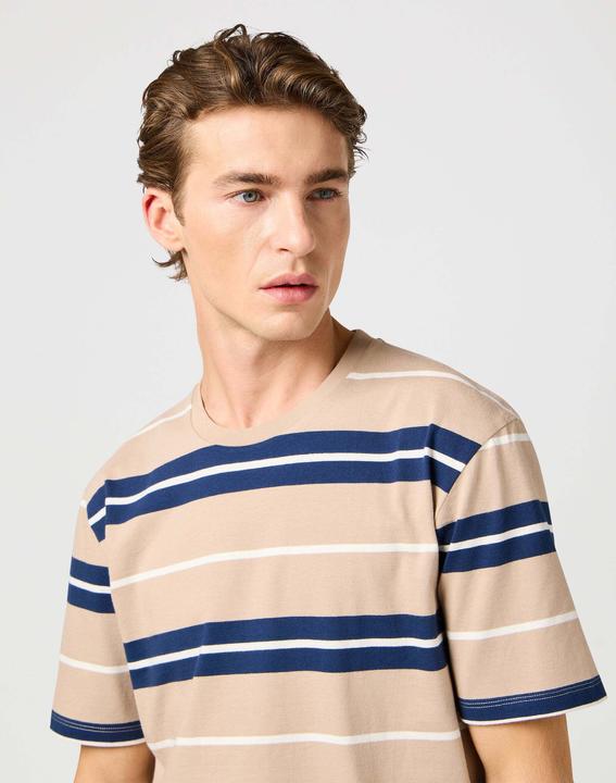 Immagine prodotto Wrangler T-Shirt Stripe Tee (S)