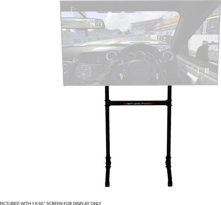 Produktbild Next Level Racing Einzelmonitorständer freistehend NLR-A011