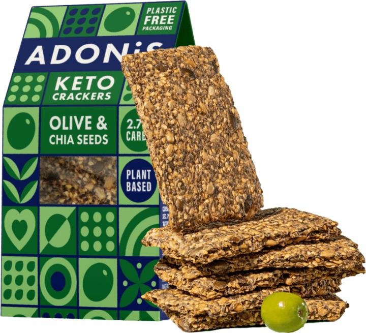 Cracker Keto (60 g)