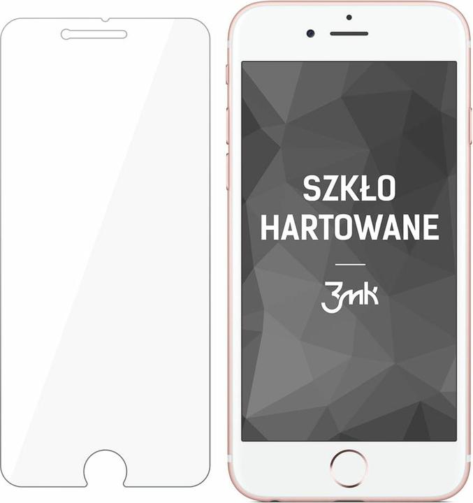 Produktbild 3MK Szkło Hardglass dla Iphone 6 (1 Stück, Apple iPhone 6, Apple iPhone 6s)