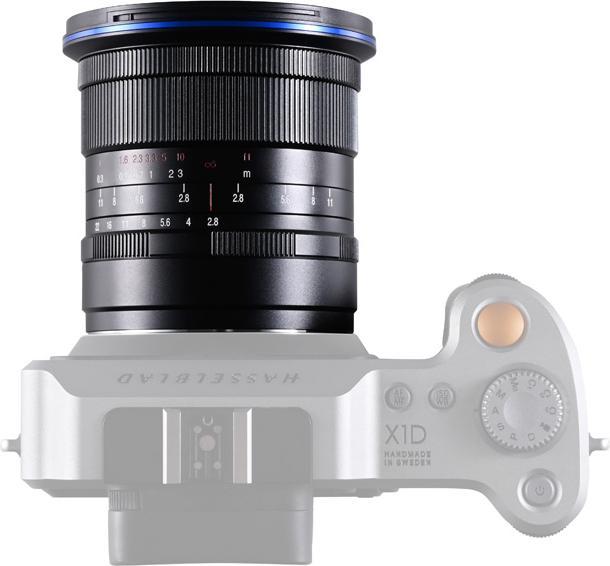 Produktbild Laowa 19mm f/2,8 Zero-D für XCD
