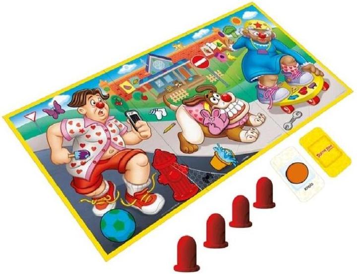 Produktbild Hasbro Gaming Doktor Bibber Junior (Deutsch)