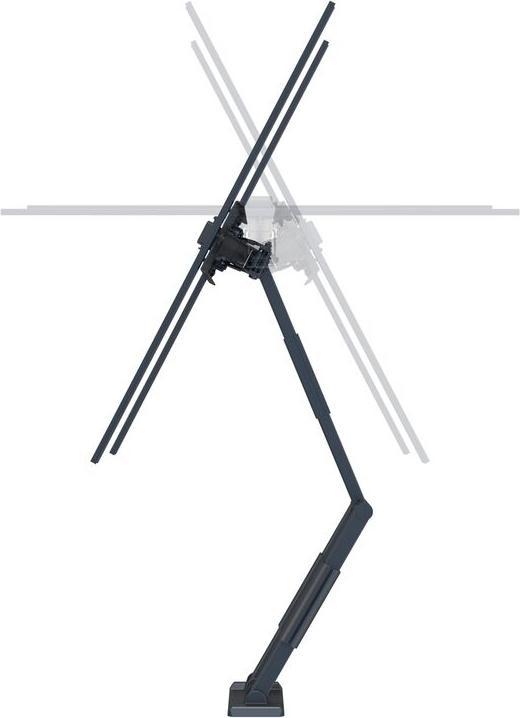 Actual product image Multibrackets M Vesa Flex Arm Thin (Wall, 55", 30 kg)