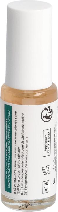 Image du produit Poderm Solution pour les pieds et les mains sol (Déodorants & poudre pour les pieds, 6 ml)