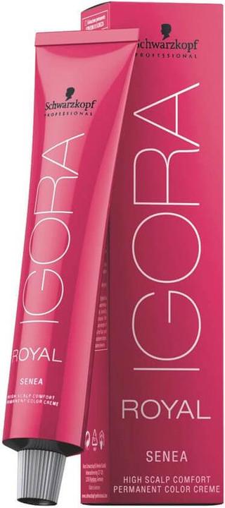 Produktbild Schwarzkopf Professional Igora Senea - 0-33 Anti Rot Konz. (0-33 Anti Rot Konzentrat)