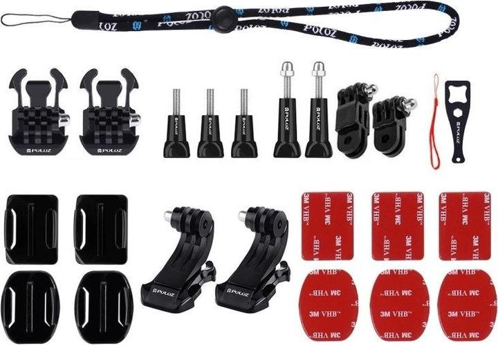 Produktbild Puluz 43 in 1 Accessories Ultimate Combo Kits (DJI Osmo Pocket)
