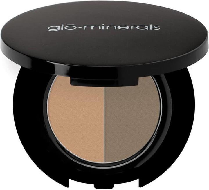 GloMinerals Brow Powder - taupe