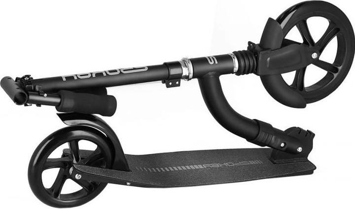 Image du produit Spokey Scooter Agent 200 mm noir 929389