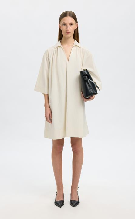 Actual product image Selected Femme Oversized Midikleid (40)