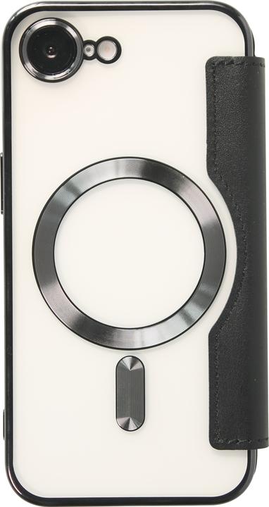 Produktbild PhoneLook Hülle Flip-Elektroplatte mit MagSafe und Lederklappe (Apple iPhone 16e)