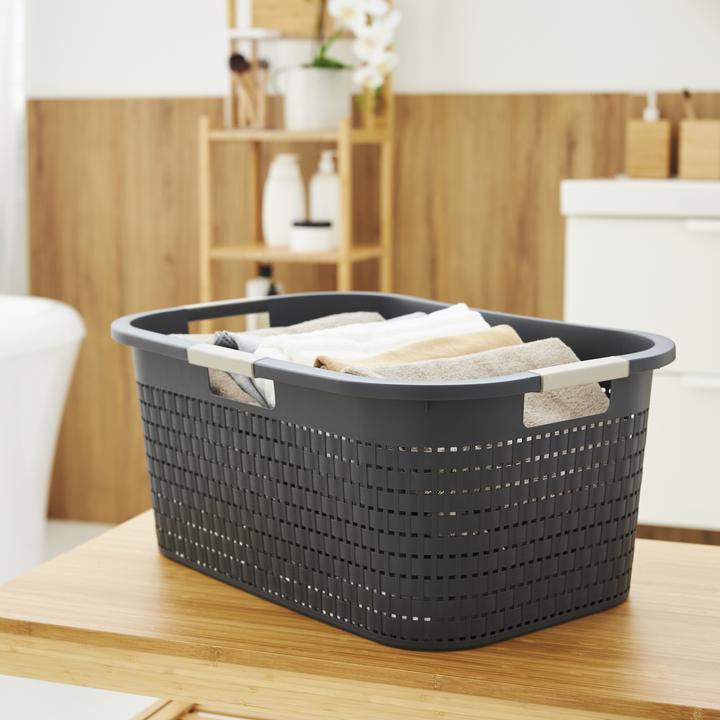 Produktbild Rotho 2er Set Wäsche COUNTRY (40 l)