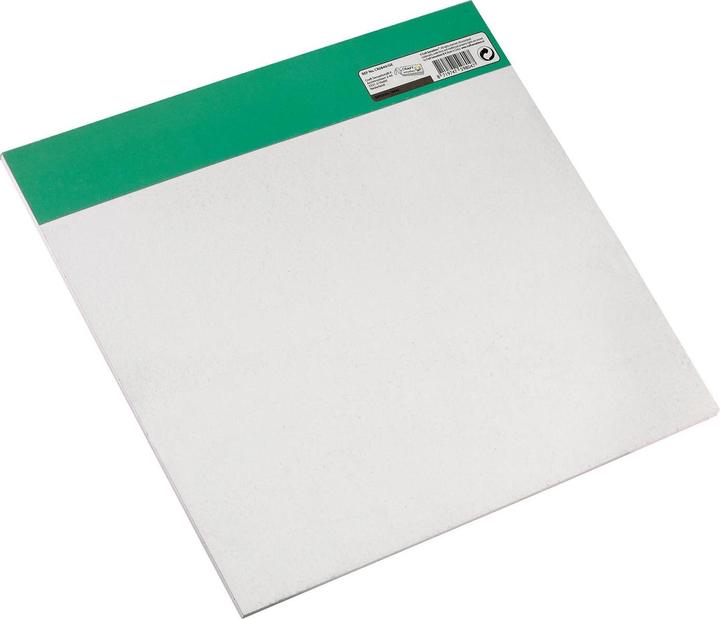 Produktbild Grafix Bastelkarton, 30 Blatt - Grün (30 x)
