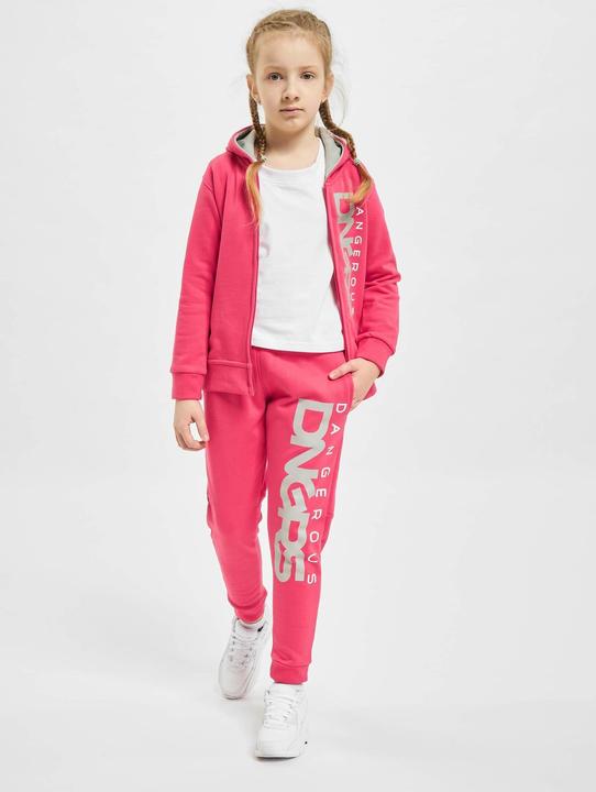 Actual product image Dangerous Classic Junior Sweatpants - 64815 (98)