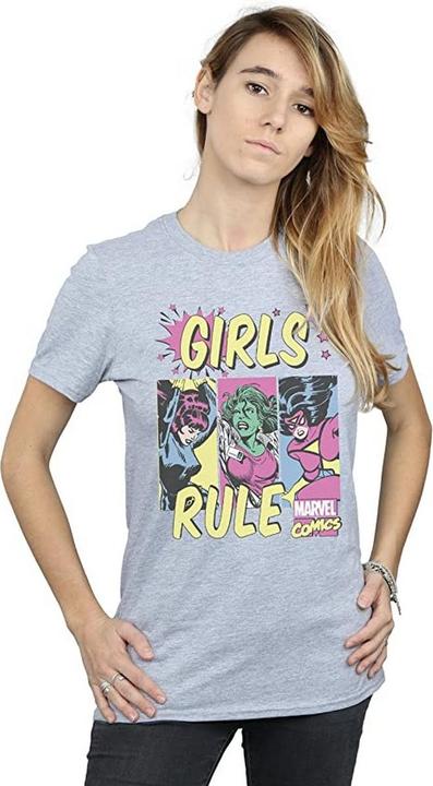 Girls Rule TShirt