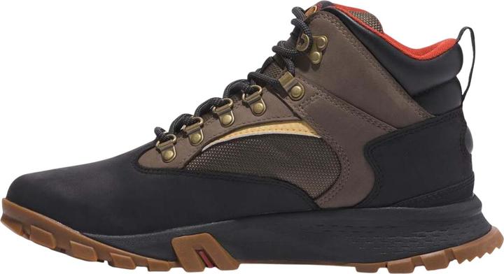 Actual product image Timberland Mens Mt Lincoln GORE-TEX Lace Up Hiking Boots (42)
