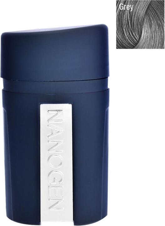 Nanogen Nanofibres Grau (Grey)