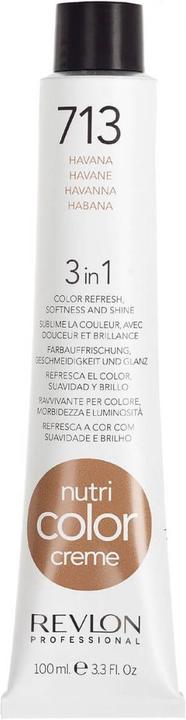 Immagine prodotto Revlon Professional Crema Nutri Color - Havana 713 (Beige, Marrone)