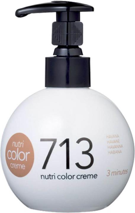Immagine prodotto Revlon Professional Crema Nutri Color - Havana 713 (Beige, Marrone)