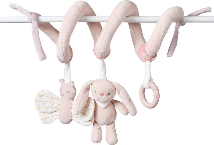 Actual product image Nattou Alice & Pomme Play Spiral