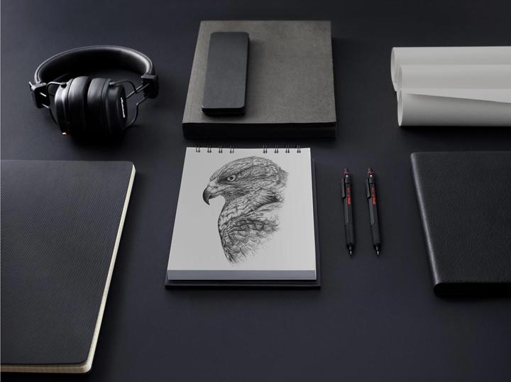 Produktbild Rotring 600 (Dunkelgrün, 1 x)