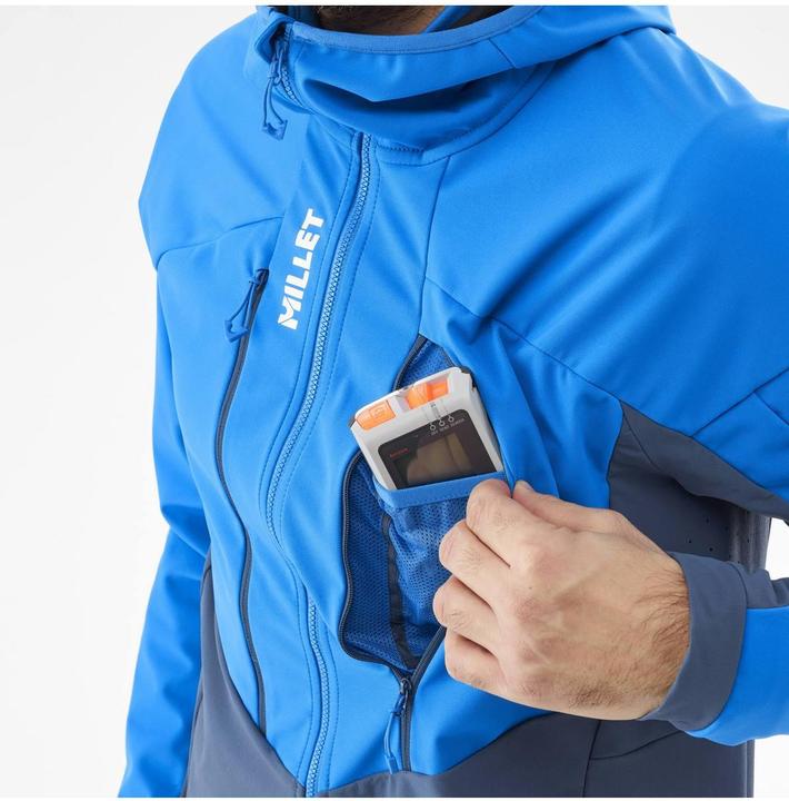Produktbild Millet Softshelljacke Shield (XL)