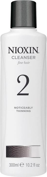 Nioxin Shampooing nettoyant 2