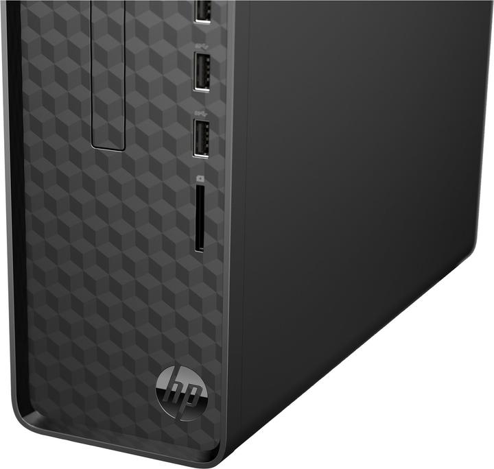 Actual product image HP Slim Desktop S01-pF4101ng - Intel i5-14400, 16GB RAM, 512GB SSD, Intel HD Grafik, Windows 11 Home (Intel Core i5-14400, 16 GB, 512 GB, Intel UHD Graphics)