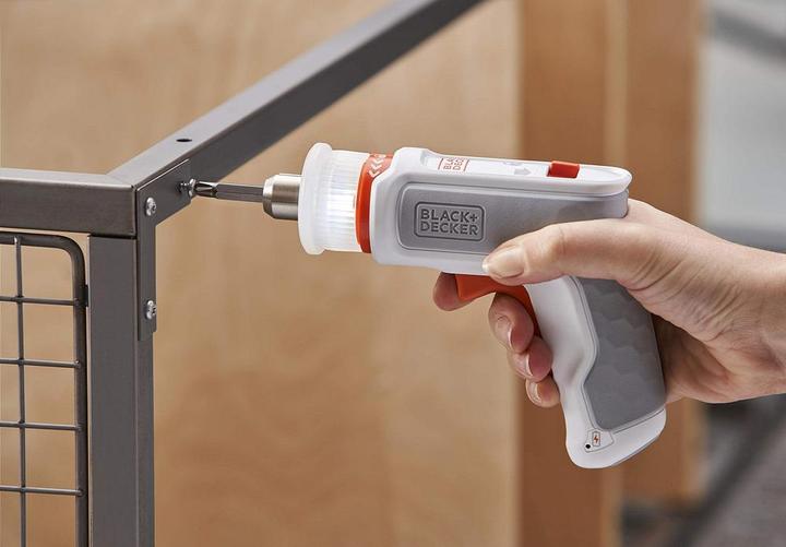 Productafbeelding Black & Decker BCRTA01 180 TPM (Oplaadbare batterij)