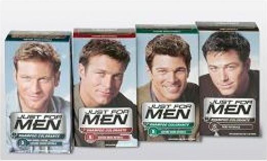 Image du produit Just For Men Shampoo-in Color (H-45)
