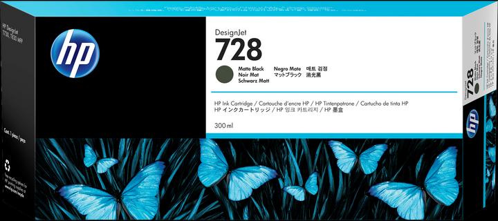 HP 728 (BK)